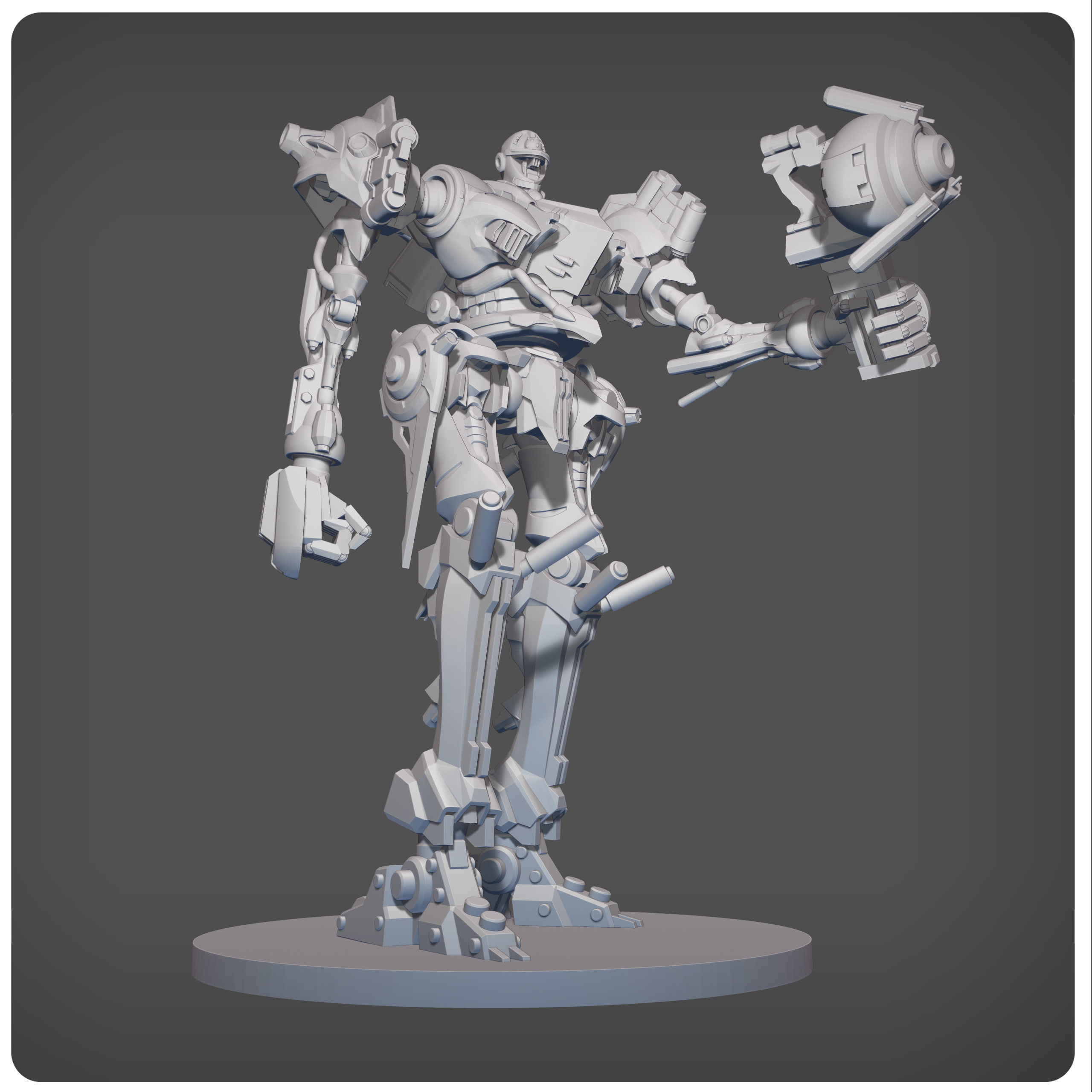 MMB AC4 Vol 2 3D print model_13