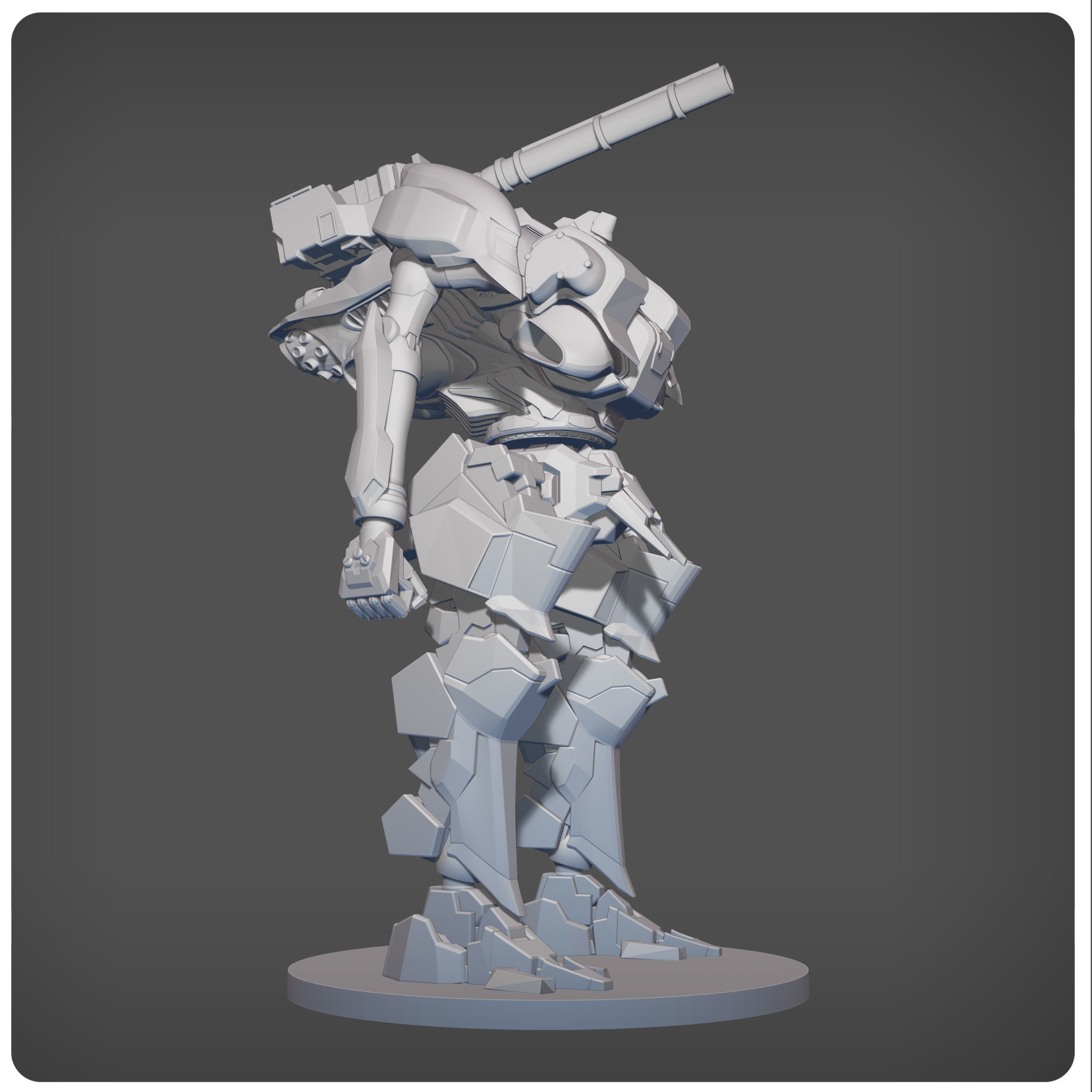 MMB AC4 Vol 2 3D print model_9