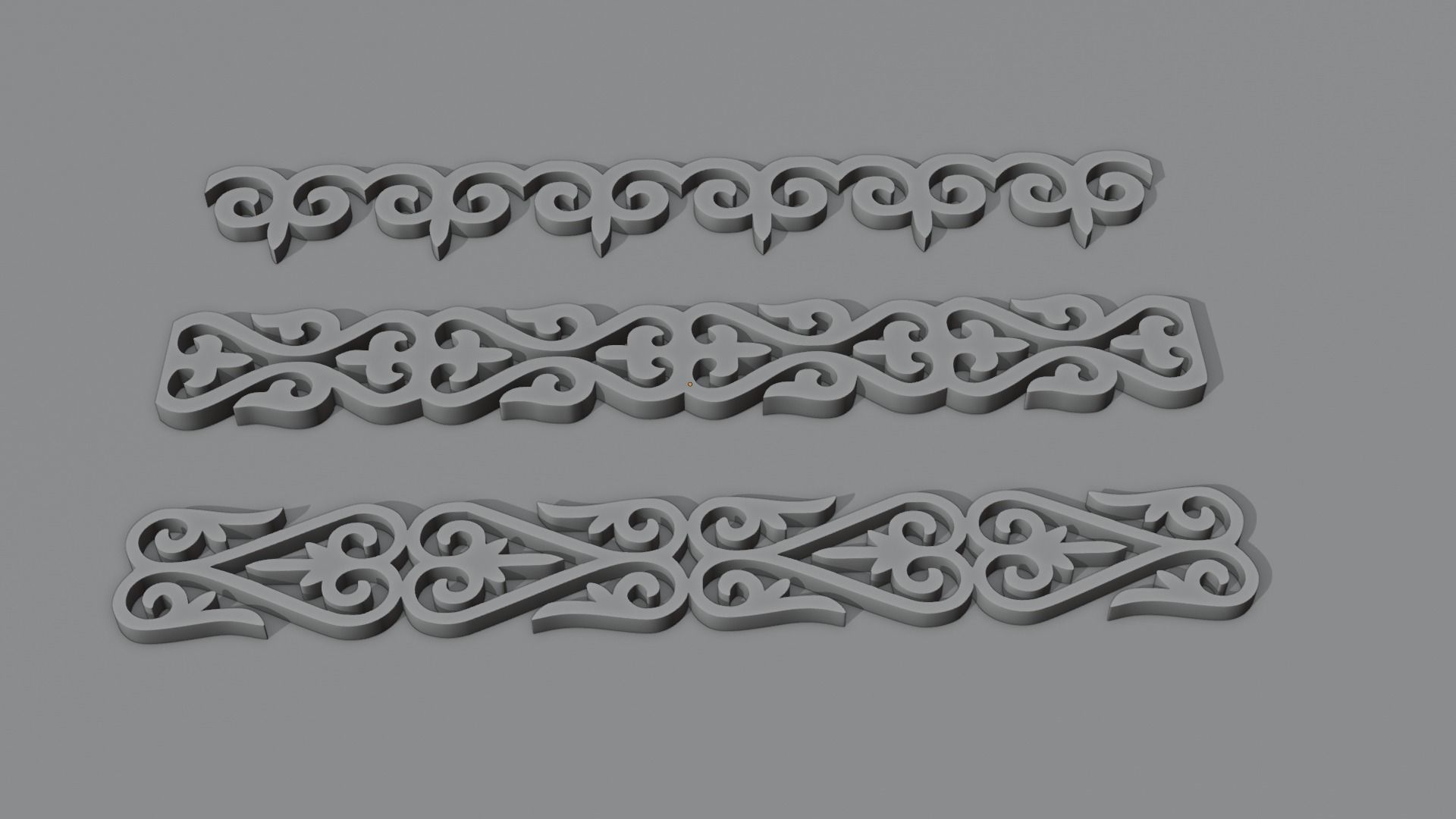 Pattern 3d model 3D model_5