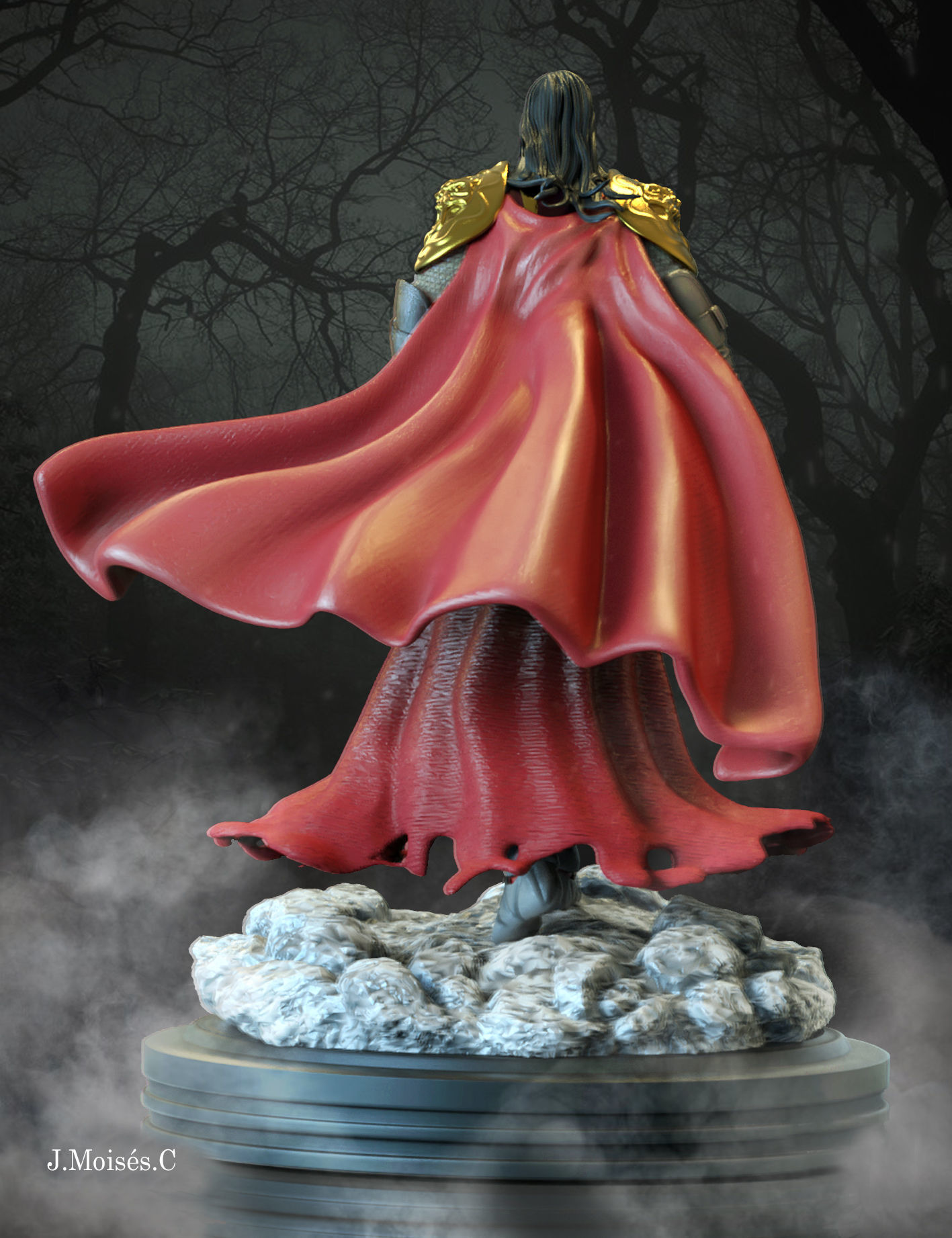 THE DREAM WEIGHER 3D print model_1