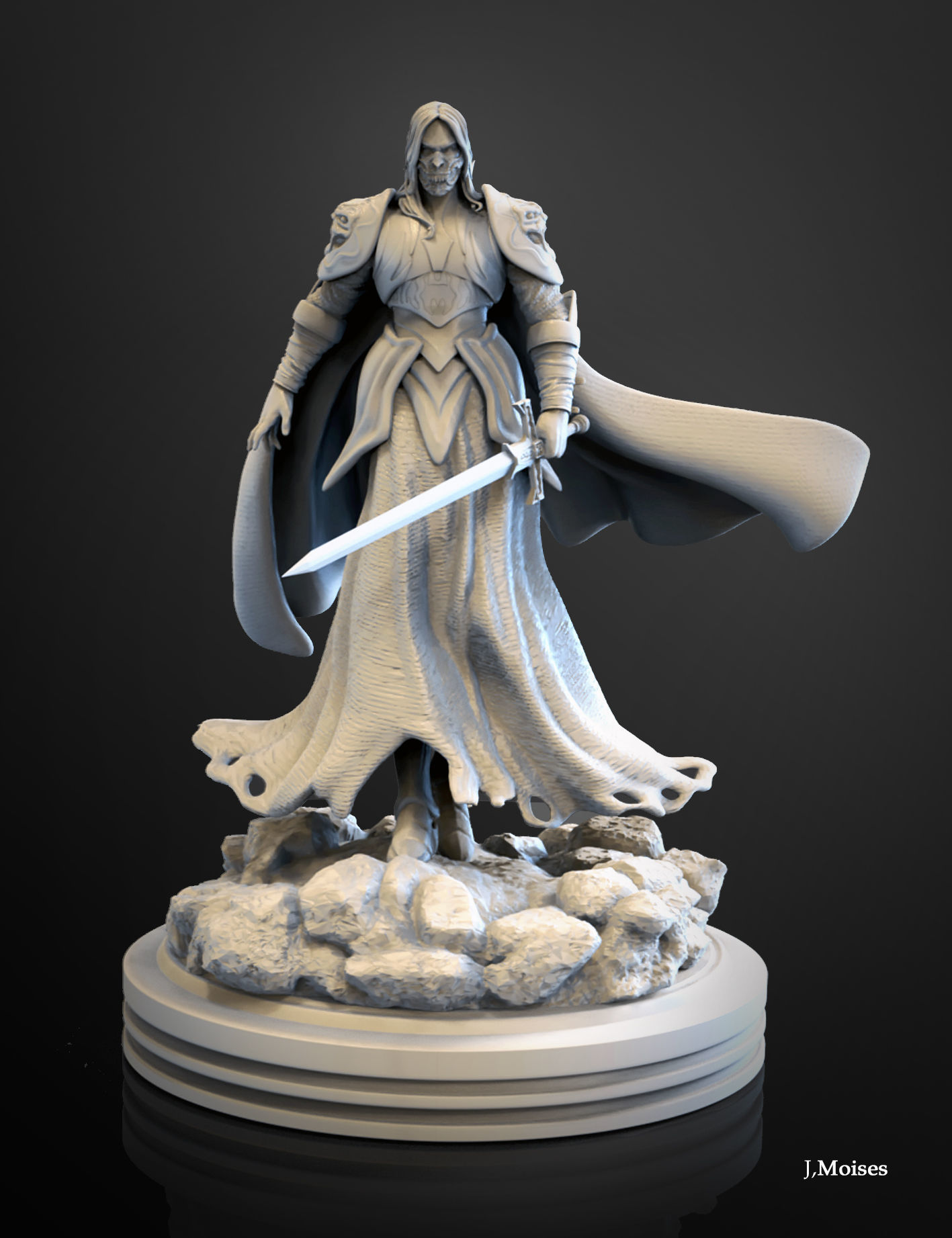THE DREAM WEIGHER 3D print model_3