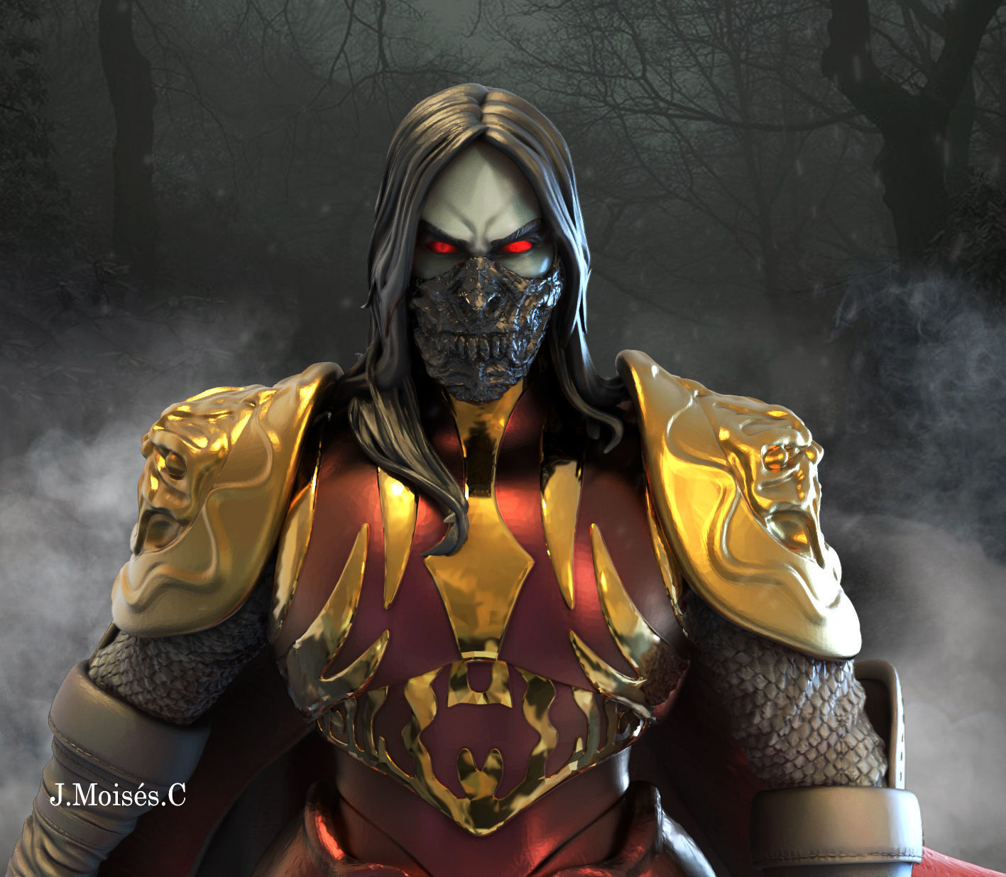 THE DREAM WEIGHER 3D print model_2