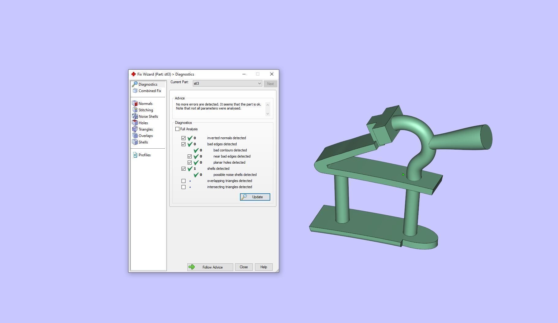 Gold N1175 3D print model_9