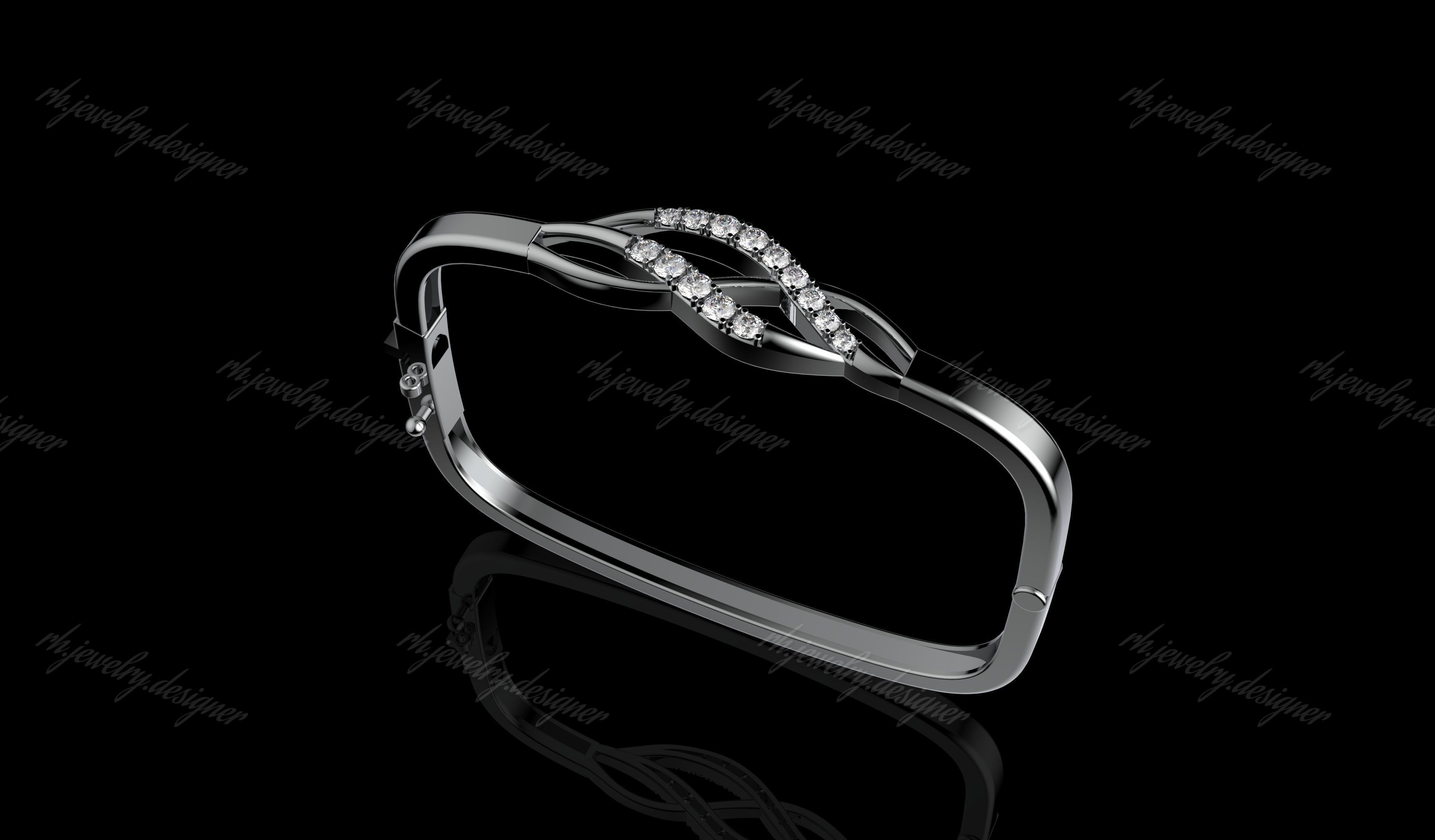 Gold N1175 3D print model_6