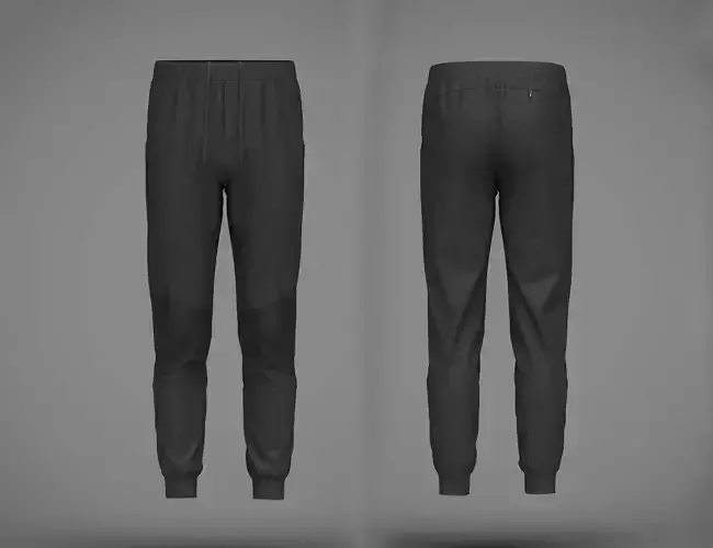 Men Nylon Jogger