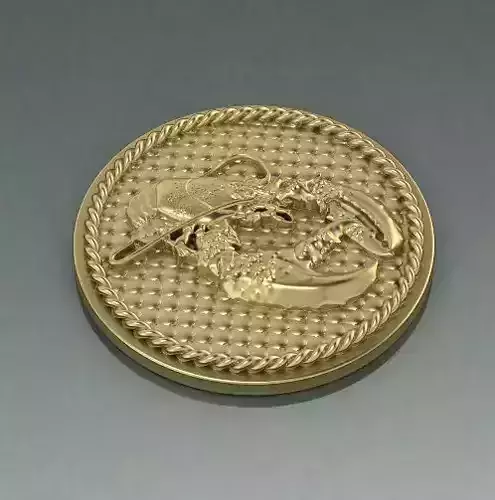 Cancer zodiac sign N012500