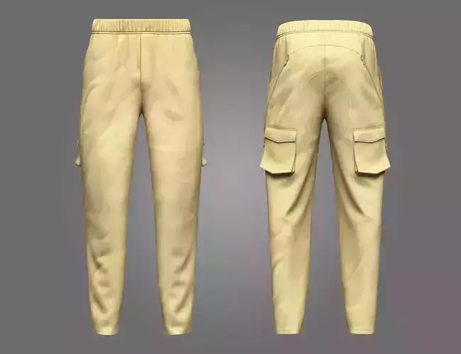 Mens trouser