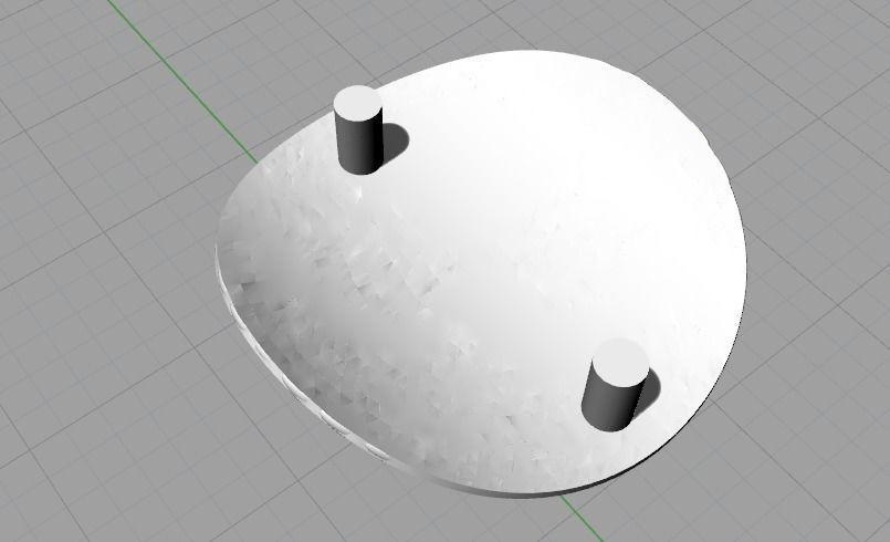 Coin N012499 3D print model_5