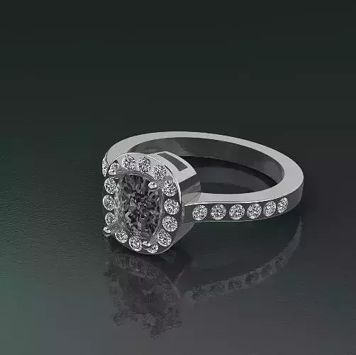 Soliter ring N012482