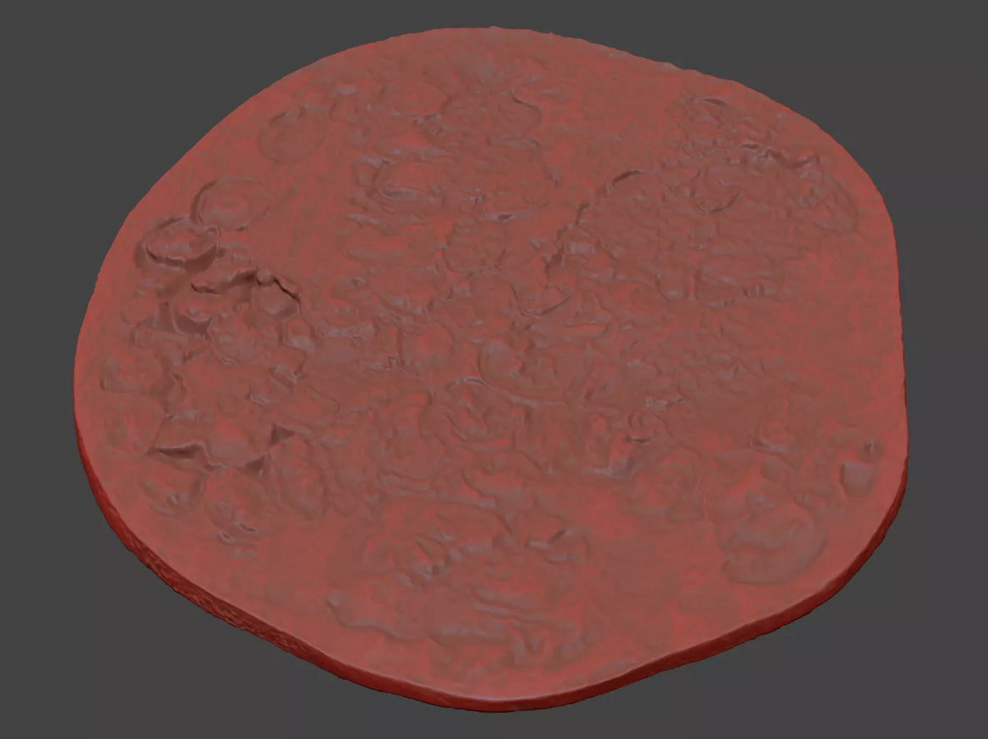 Pomegranate 007 3D model_7