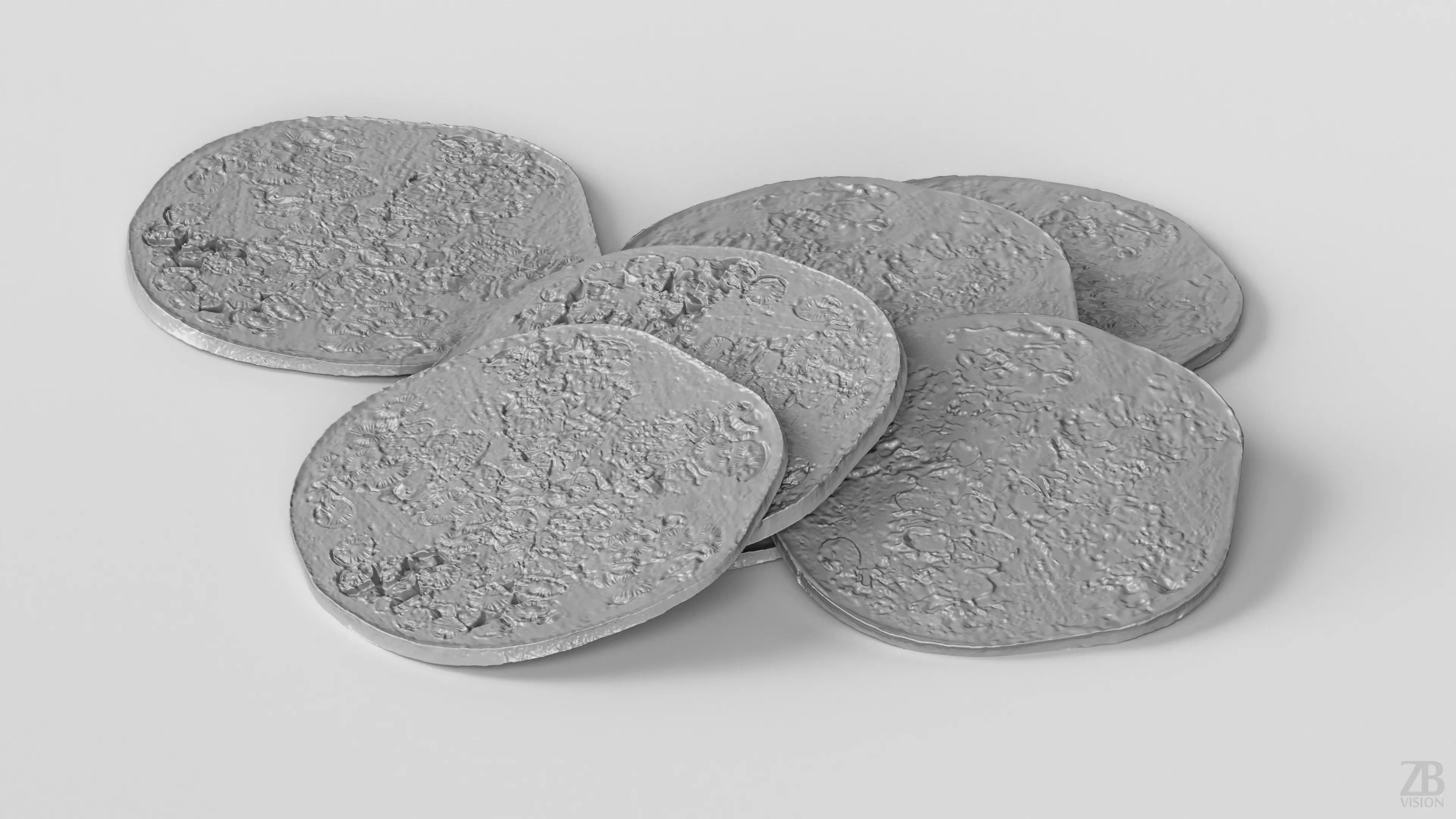 Pomegranate 007 3D model_3