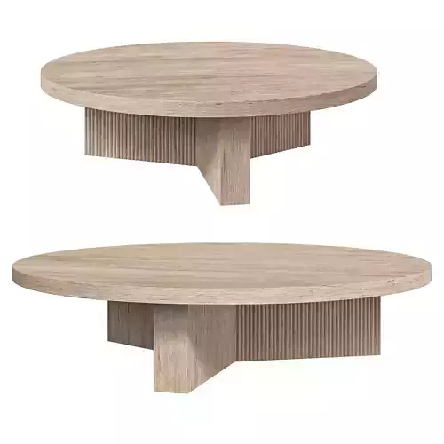 Restoration Hardware Julien Parsons coffee table