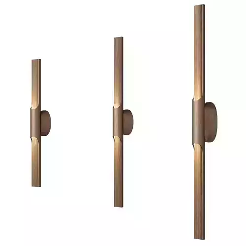 Entrelacs Sconce Beam