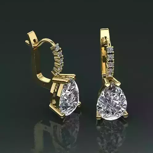Earrings N012583