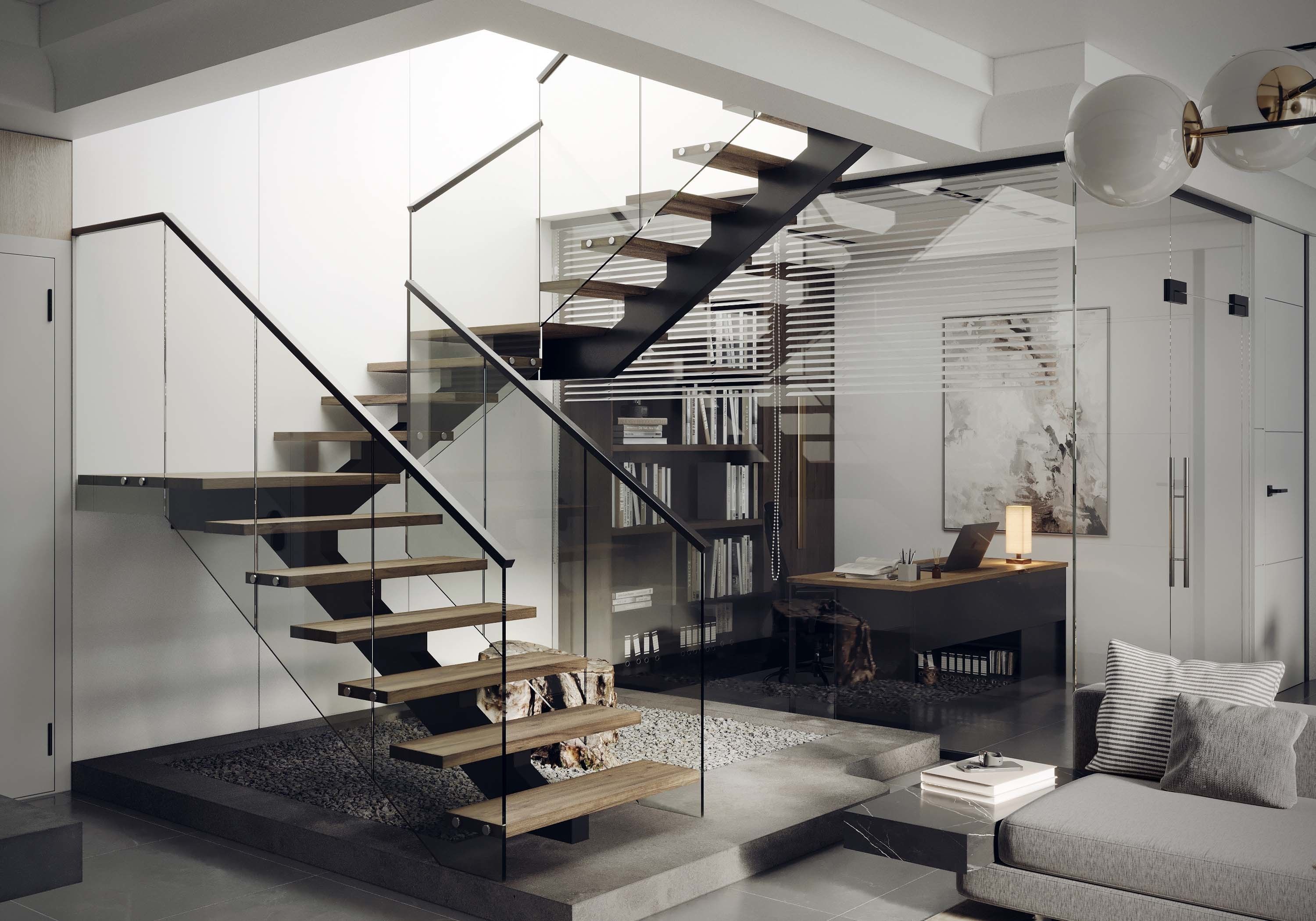 Interior 02 3D model_7