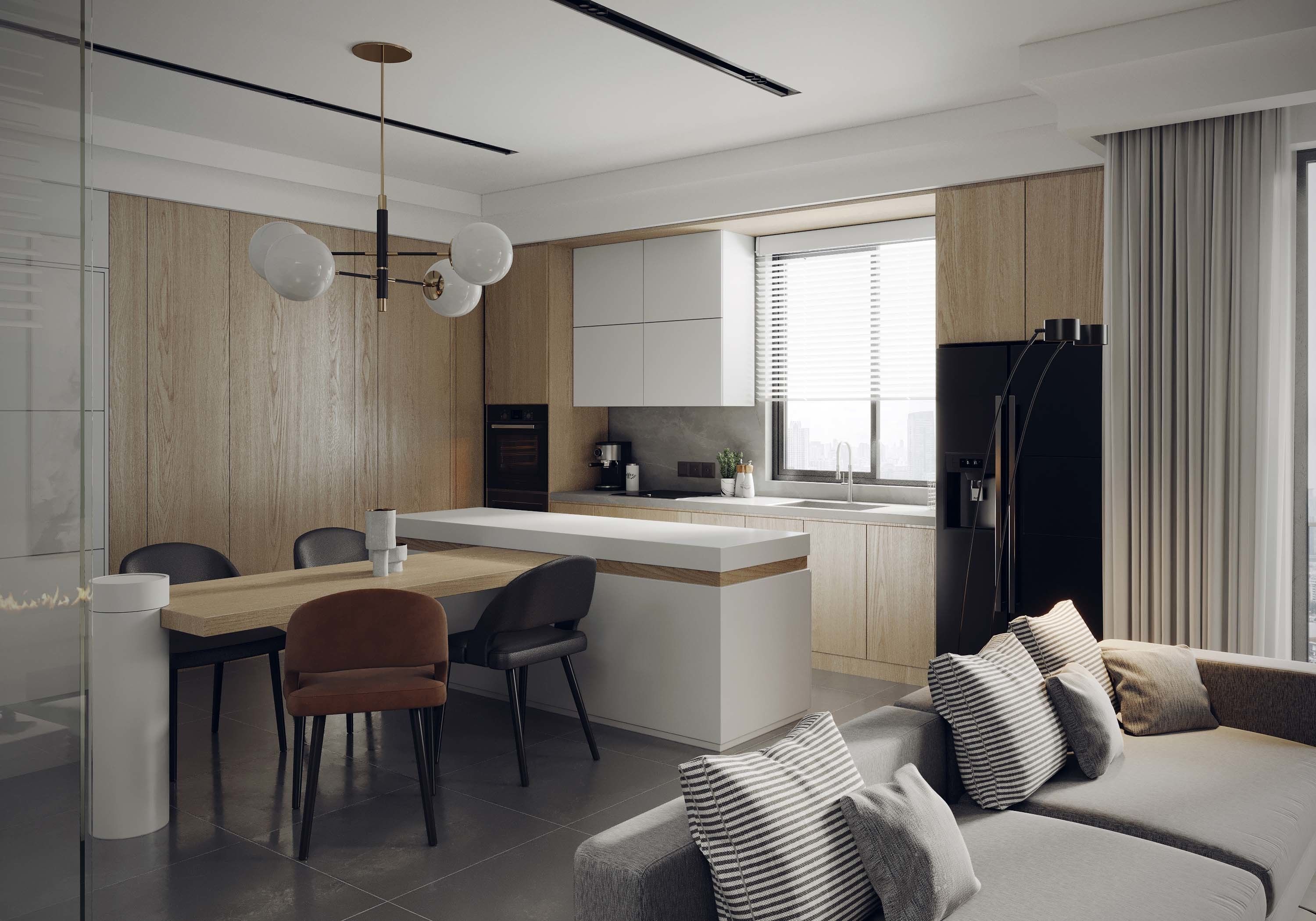 Interior 02 3D model_6