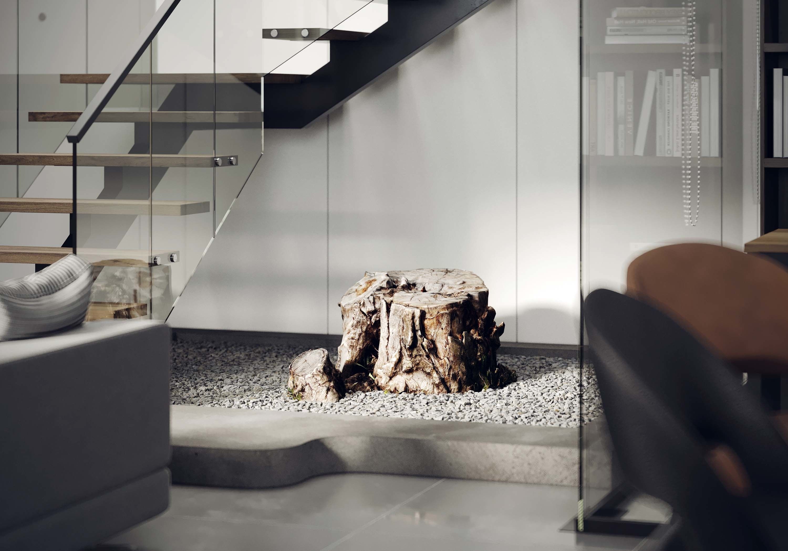 Interior 02 3D model_9