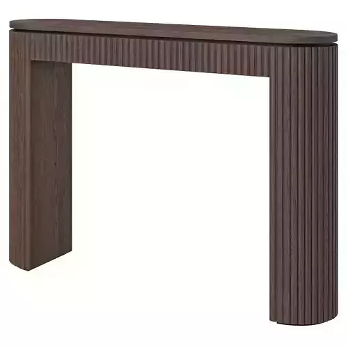 Restoration Hardware console Byron