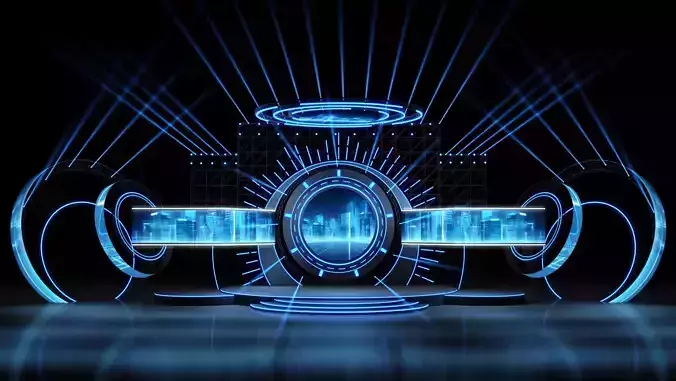 Event Stage 12 Design