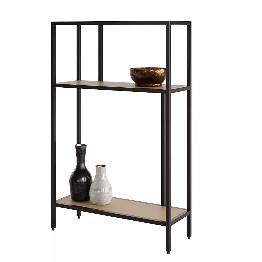 Console Table  3D model_0