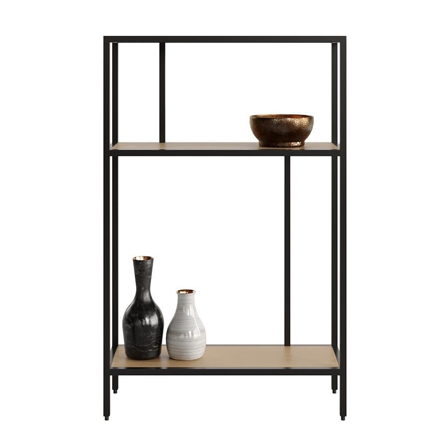 Console Table  3D model_1