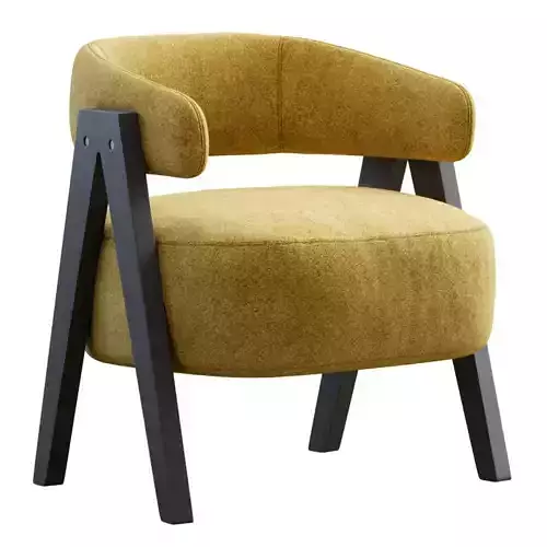 Loai Armchair By Poliform