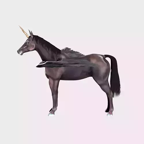 Unicorn Horse