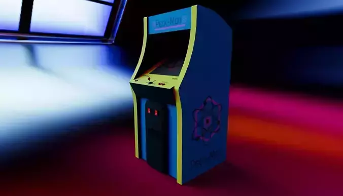 Arcade Machine
