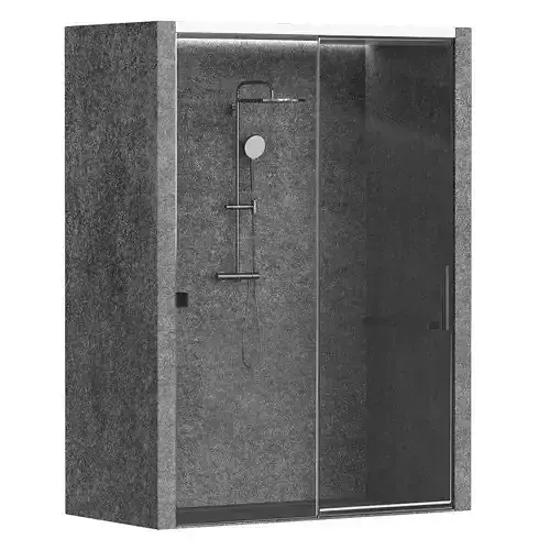 Shower cabin Duscholux Viva