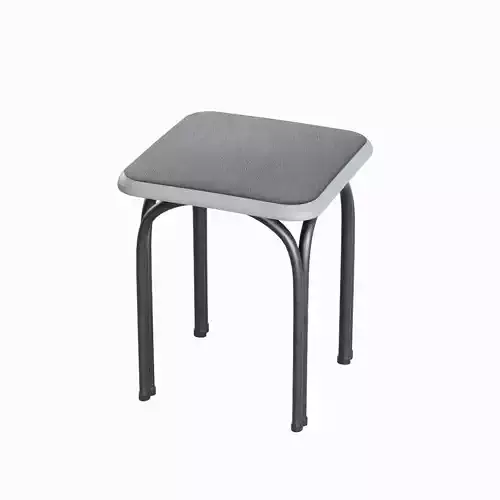 Steel Stool 06