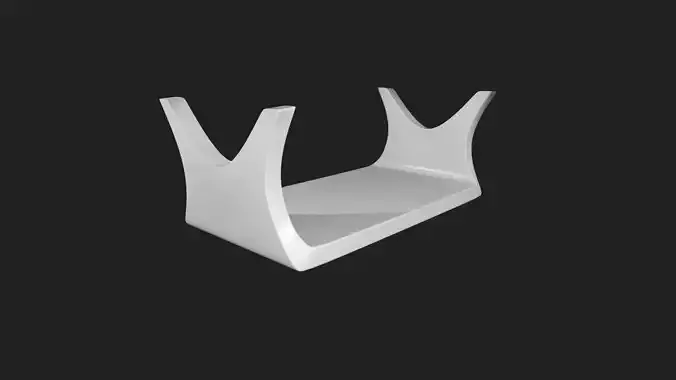 Work Station custom stand 3D Modeling for printing