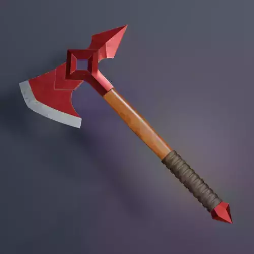 axe melee Weapon 