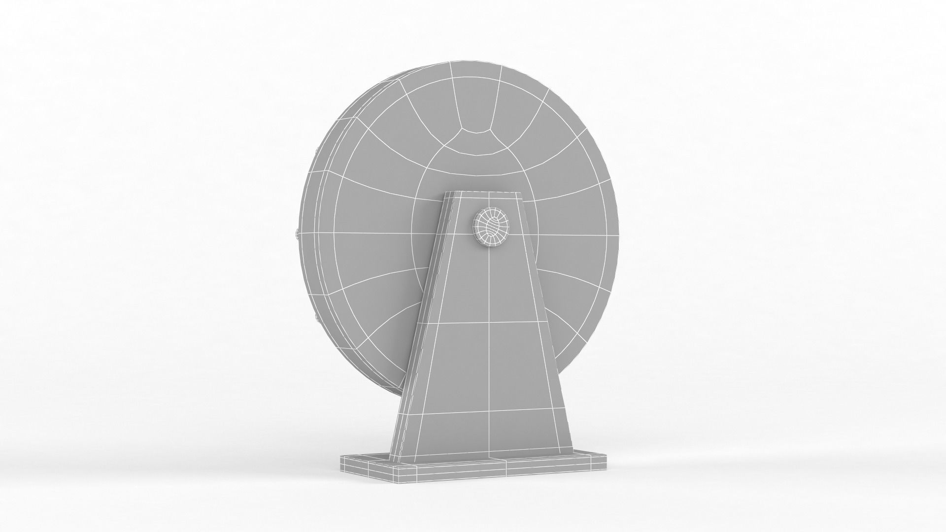 Wheel of Fortune 3D model_8