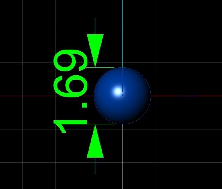 Man Ring Baraka 1259 3D print model_5