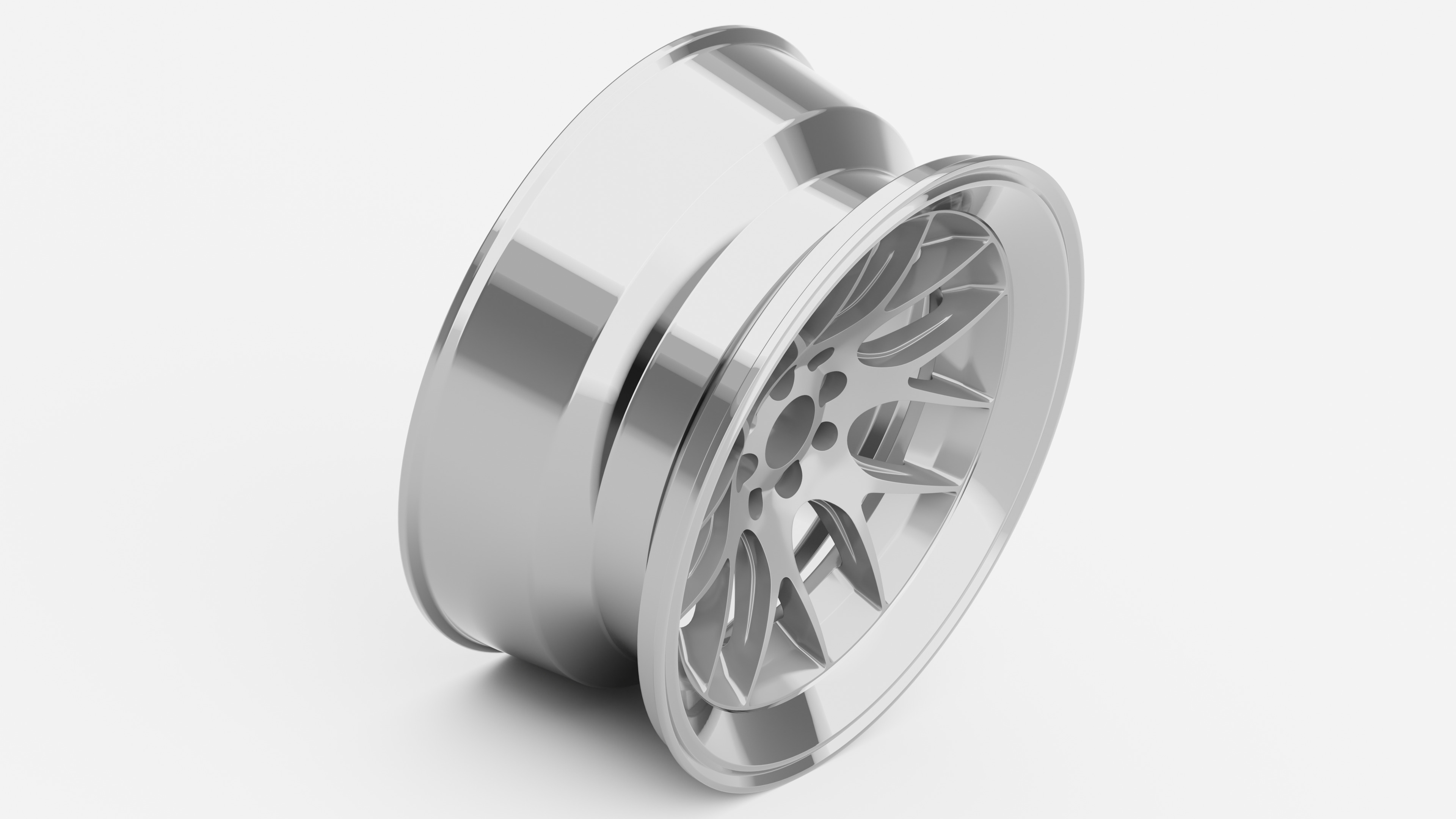 XXR 5199 Rim 3D model_3