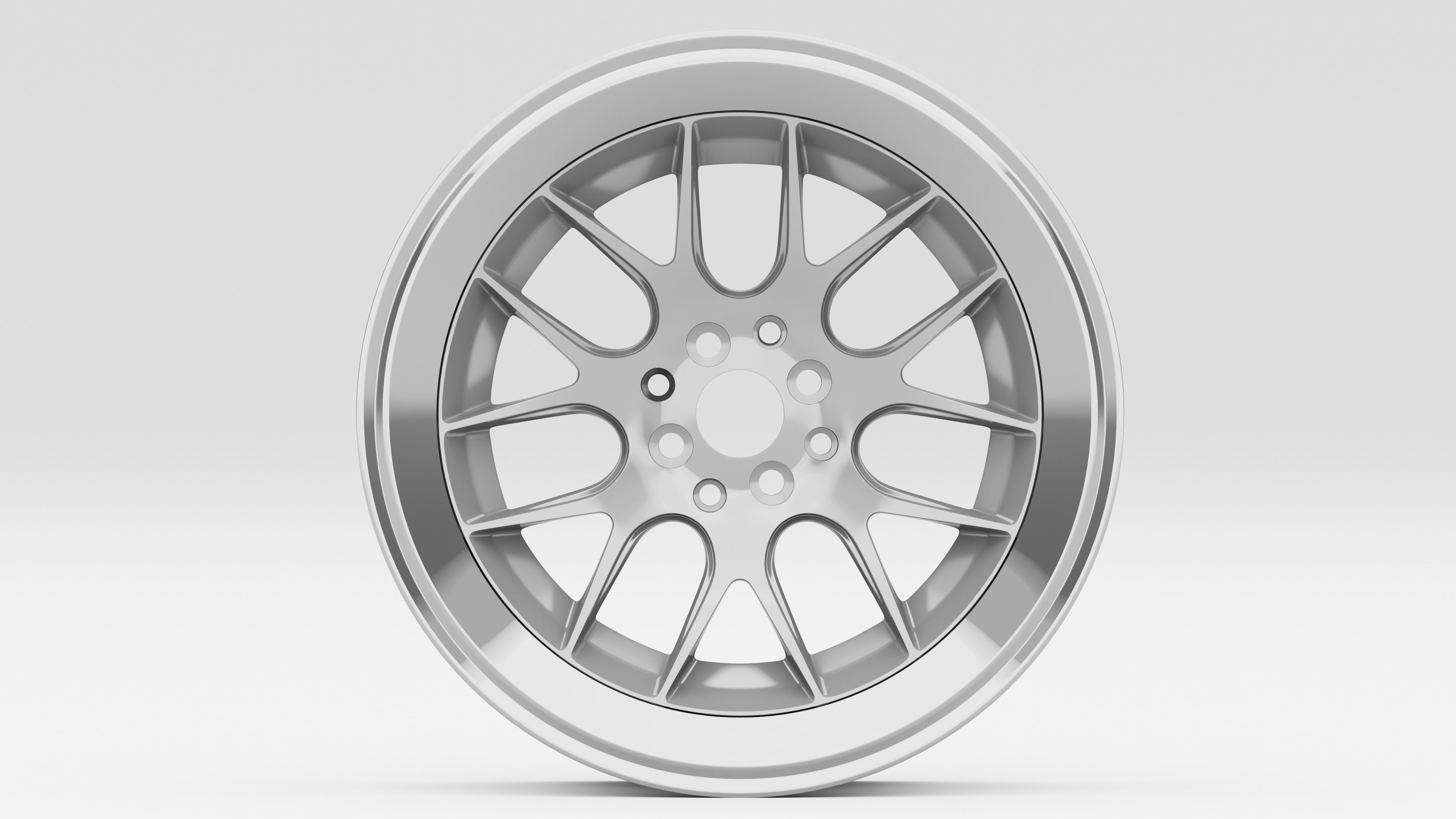 XXR 5199 Rim 3D model_1