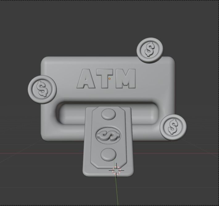 Payment Transaction 3d Illustration  Icon Pack 3D model_84