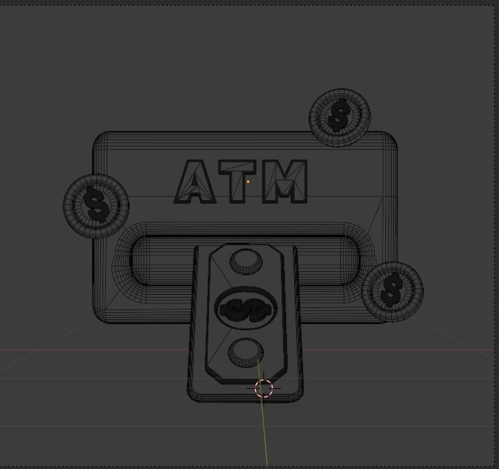 Payment Transaction 3d Illustration  Icon Pack 3D model_90
