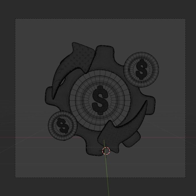 Payment Transaction 3d Illustration  Icon Pack 3D model_34