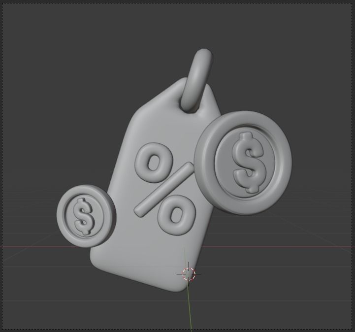 Payment Transaction 3d Illustration  Icon Pack 3D model_30