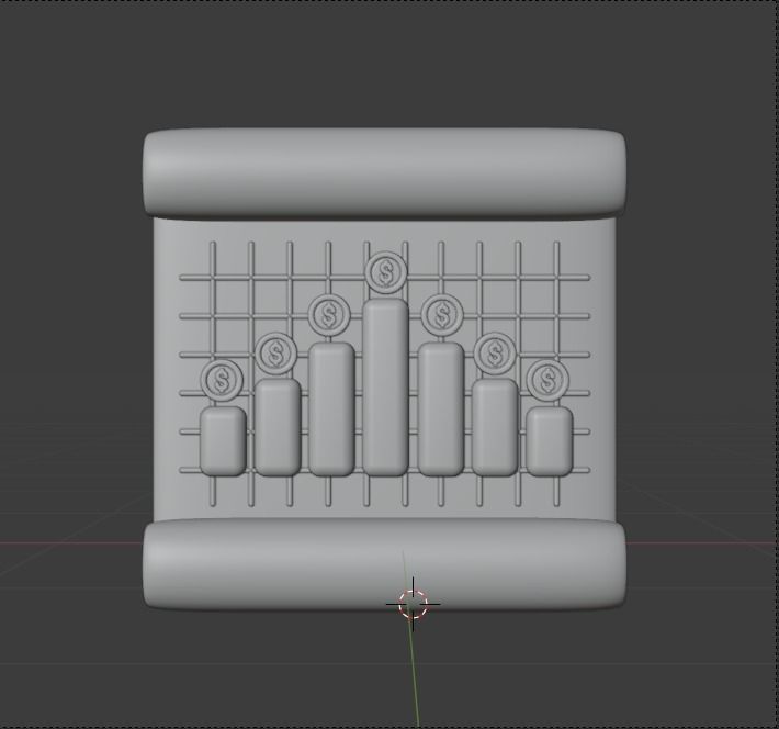 Payment Transaction 3d Illustration  Icon Pack 3D model_72