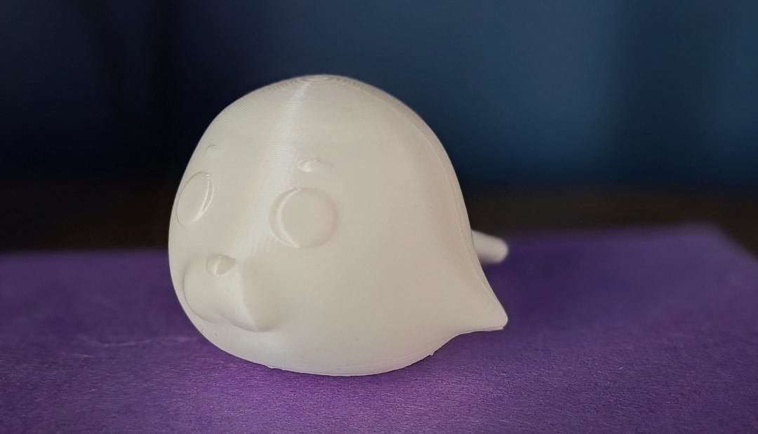 Goma-chan Free 3D print model_4