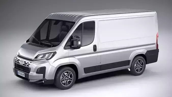 Fiat Ducato L1H1 2024