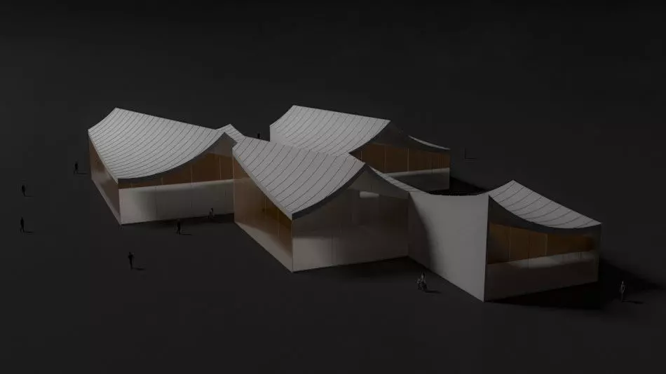 Quadruple Pitch 3D model_0