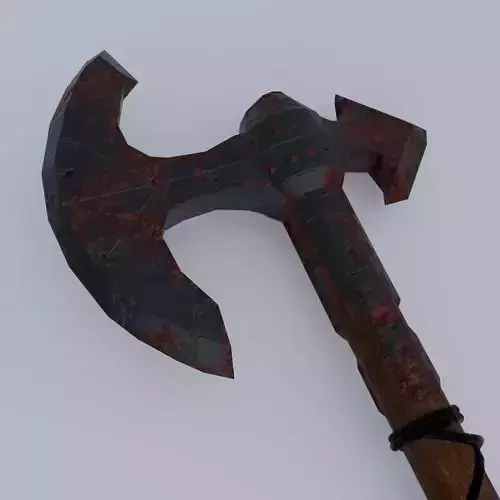 Viking Axe