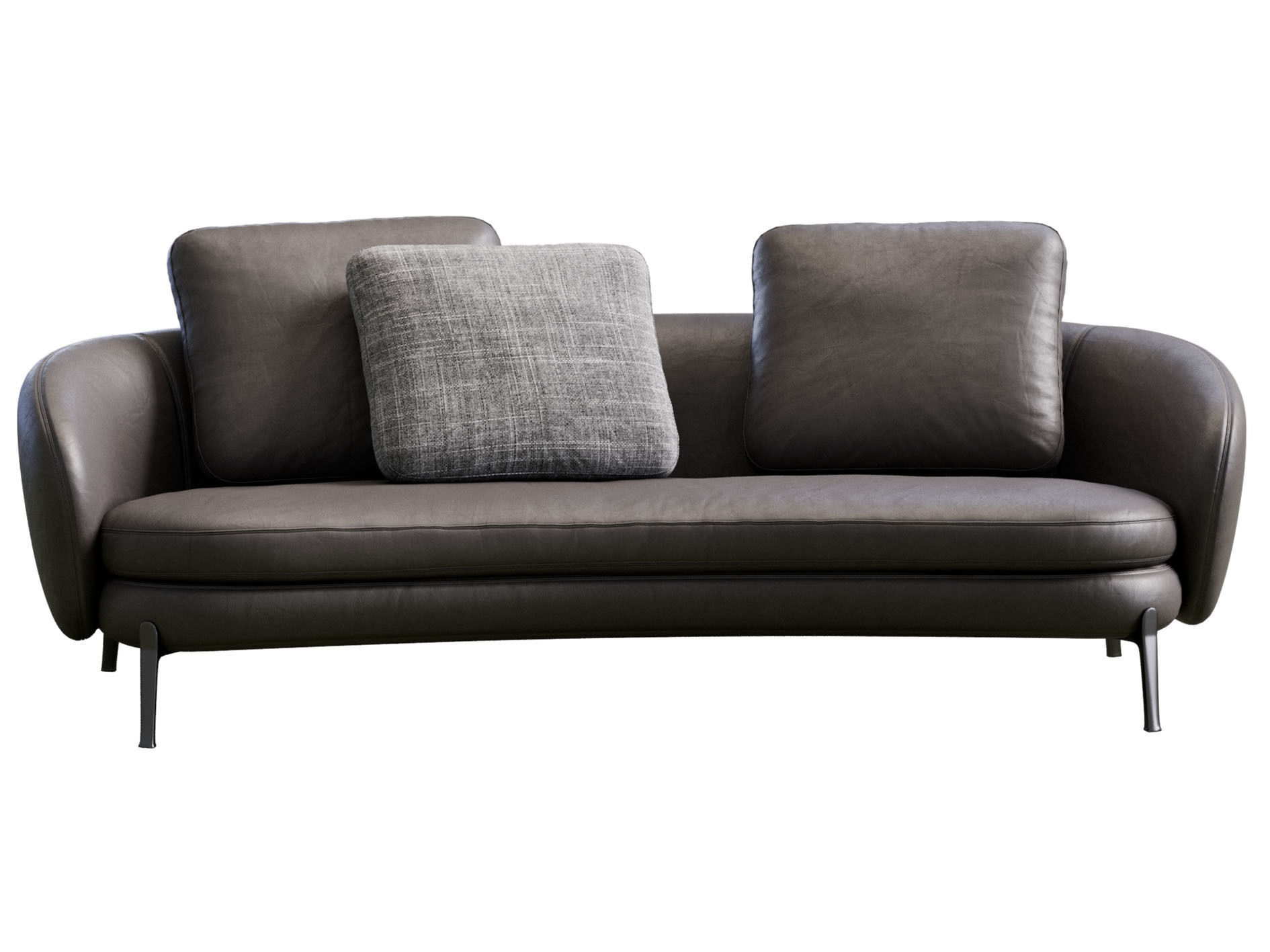 Orbis Sofa By Poliform 3D model_14