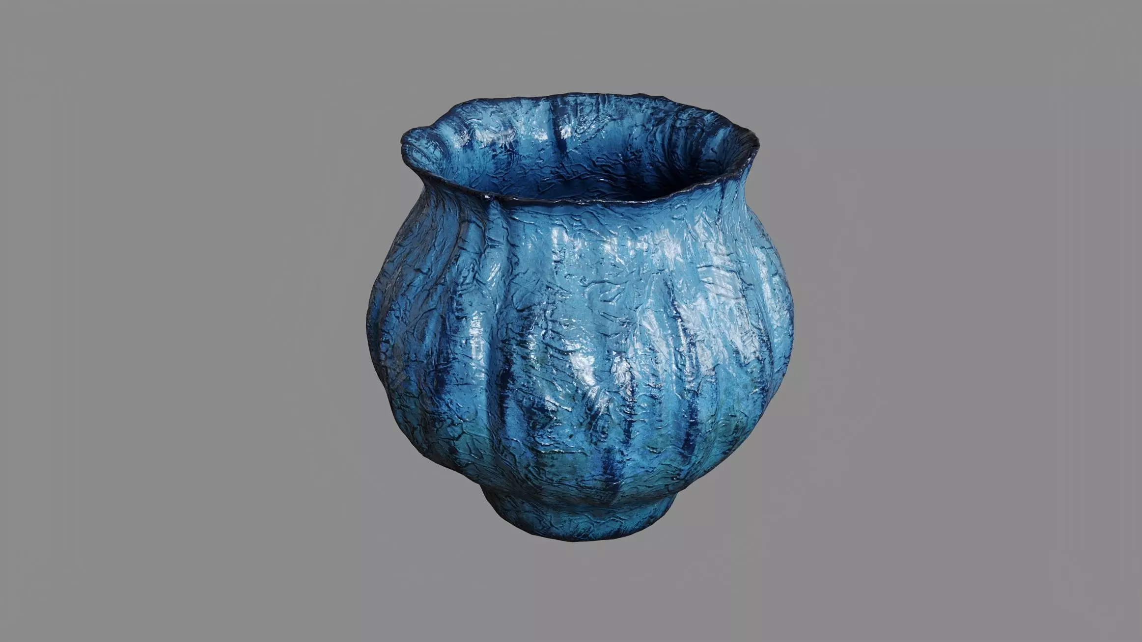 Flower Vase 3D model