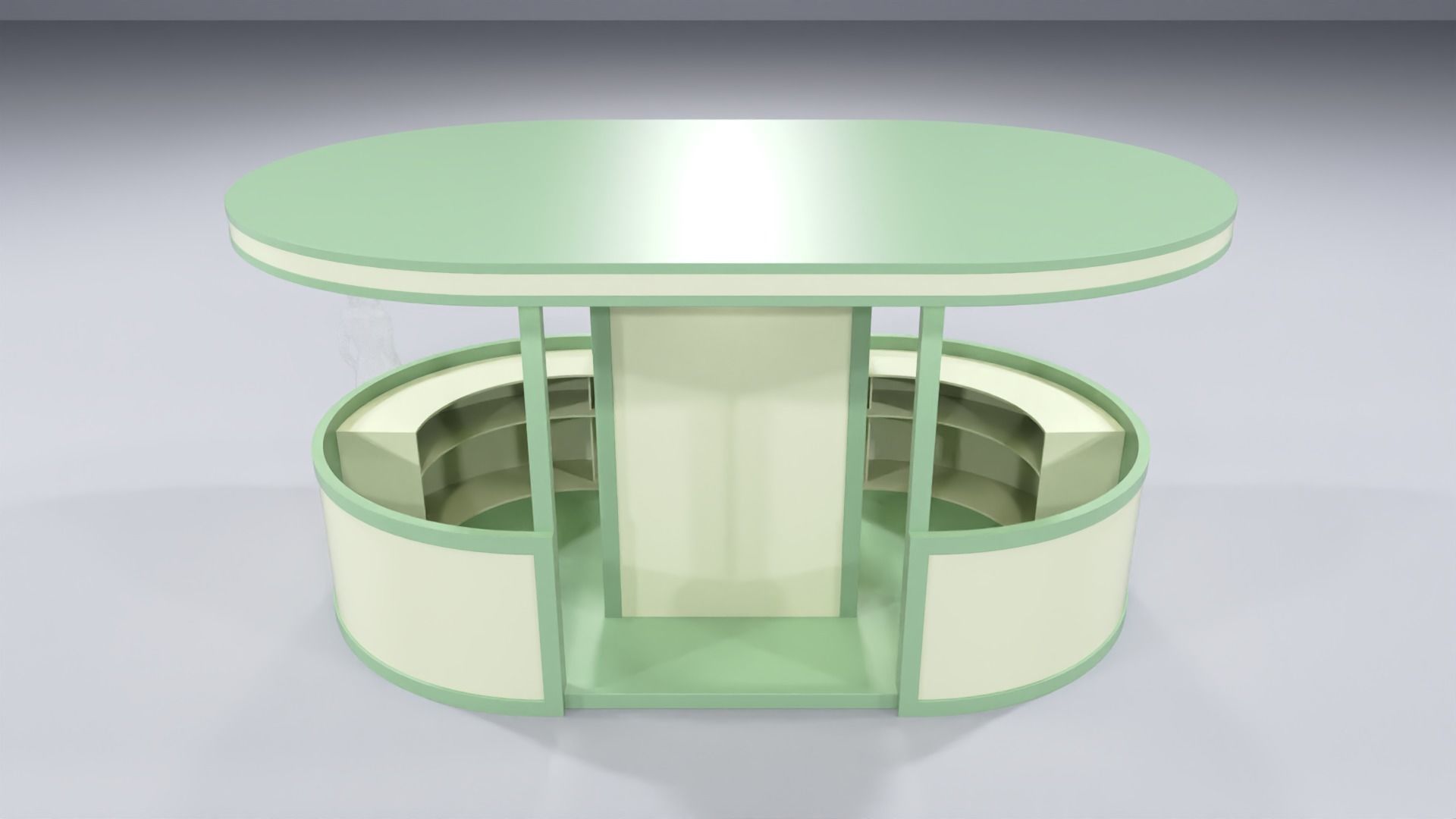 Stand Bar 3 3D model_6