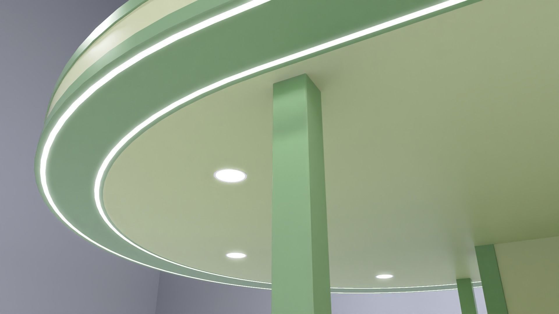 Stand Bar 3 3D model_8