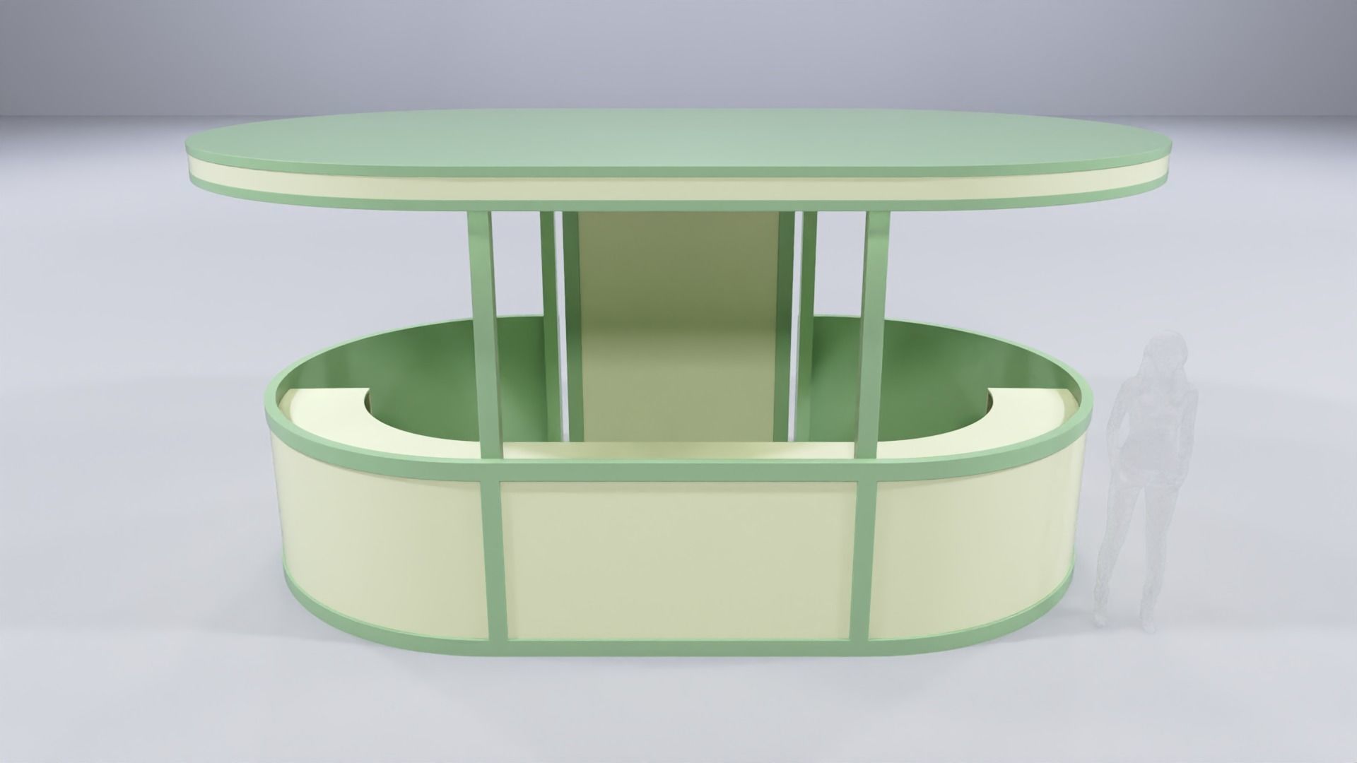 Stand Bar 3 3D model_7
